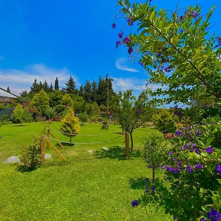 Gel Goer Ahsap Bed & Breakfast Datça