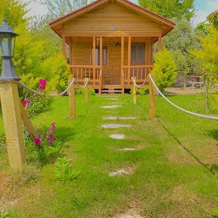 Gel Goer Ahsap Bed & Breakfast Datça
