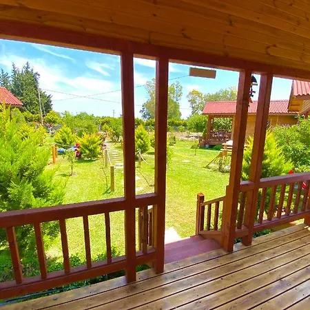 Gel Goer Ahsap Bed & Breakfast *